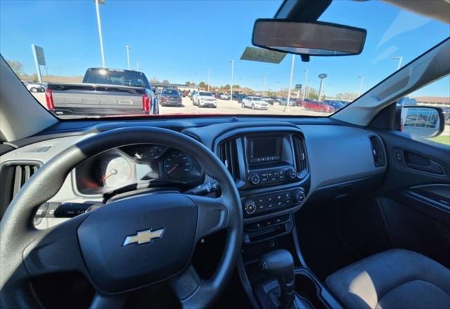 used 2015 Chevrolet Colorado car