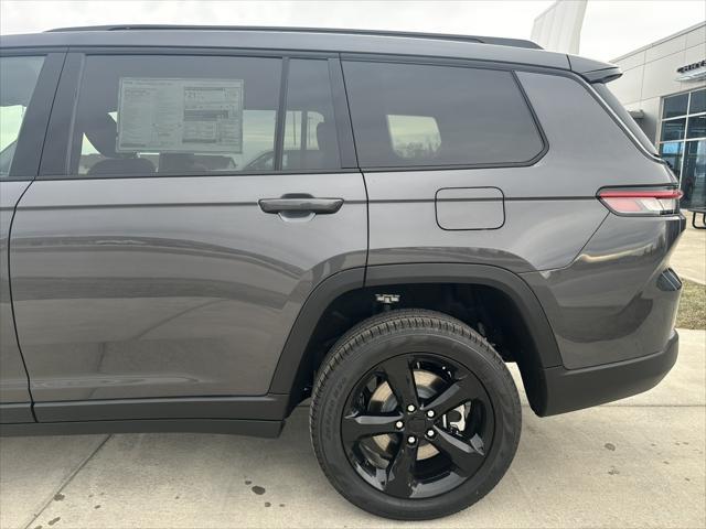 new 2025 Jeep Grand Cherokee L car, priced at $49,449