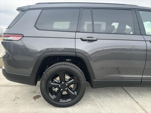 new 2025 Jeep Grand Cherokee L car, priced at $49,449