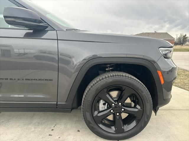 new 2025 Jeep Grand Cherokee L car, priced at $49,449