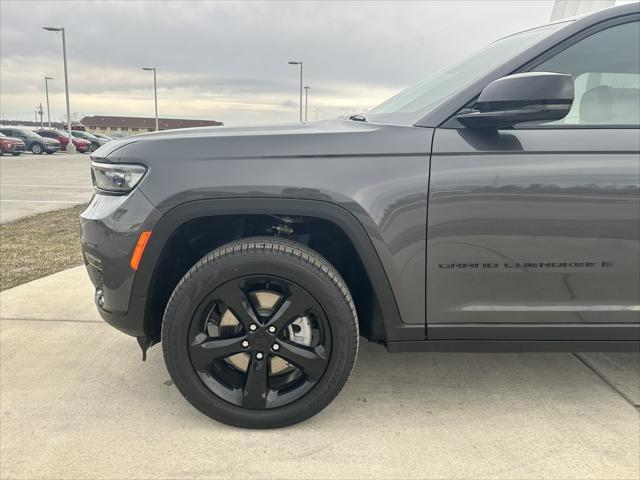 new 2025 Jeep Grand Cherokee L car, priced at $49,449