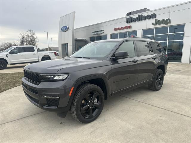 new 2025 Jeep Grand Cherokee L car, priced at $49,449