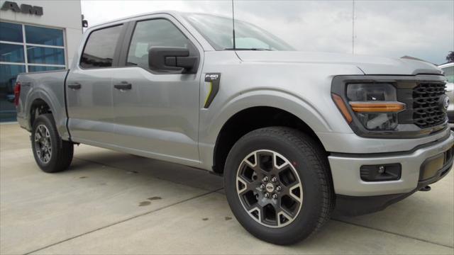 new 2024 Ford F-150 car, priced at $45,918