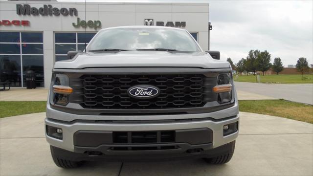 new 2024 Ford F-150 car, priced at $45,918