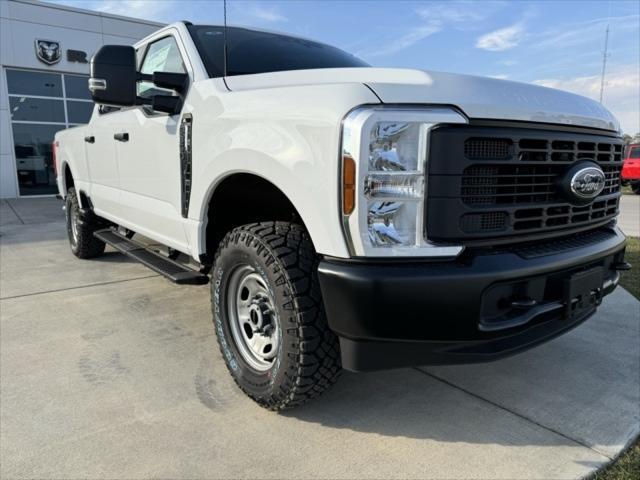 new 2024 Ford F-350 car, priced at $52,340