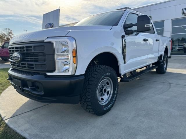 new 2024 Ford F-350 car, priced at $52,340