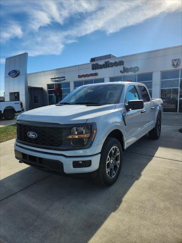 new 2024 Ford F-150 car, priced at $50,436