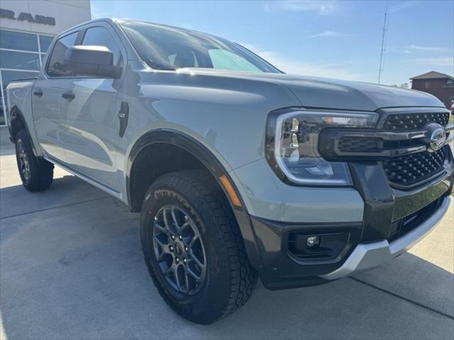 new 2024 Ford Ranger car, priced at $44,325