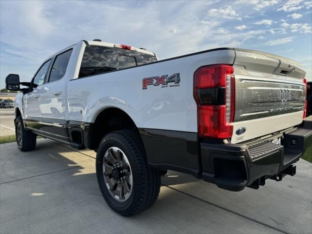 new 2024 Ford F-250 car, priced at $75,928