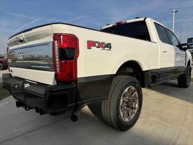 new 2024 Ford F-250 car, priced at $75,928