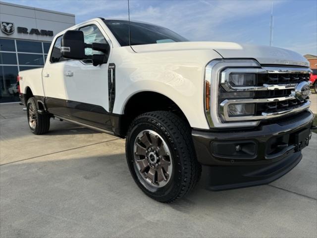 new 2024 Ford F-250 car, priced at $75,928