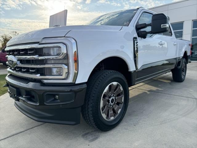 new 2024 Ford F-250 car, priced at $75,928