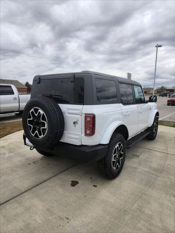 new 2024 Ford Bronco car, priced at $53,895