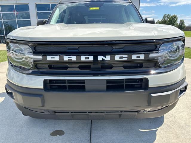 new 2024 Ford Bronco Sport car, priced at $35,890