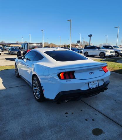 used 2024 Ford Mustang car, priced at $44,510