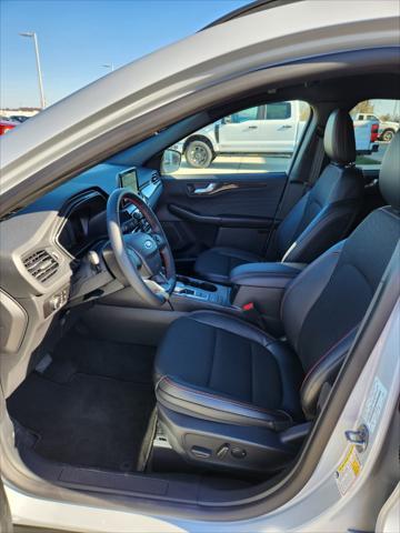 new 2025 Ford Escape car, priced at $31,064