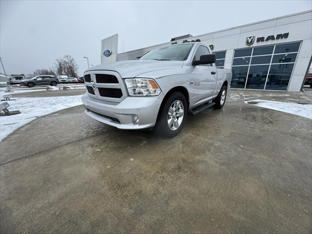 used 2017 Ram 1500 car, priced at $19,788