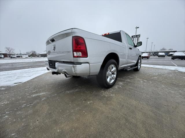 used 2017 Ram 1500 car, priced at $19,788