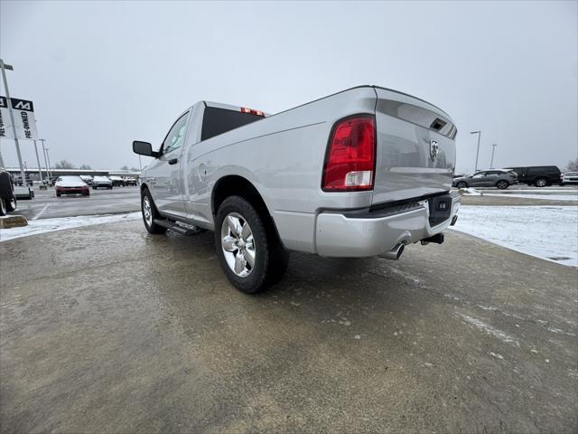 used 2017 Ram 1500 car, priced at $19,788