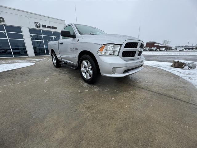 used 2017 Ram 1500 car, priced at $19,788