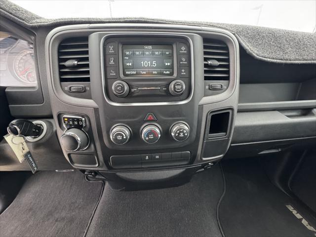 used 2017 Ram 1500 car, priced at $19,788