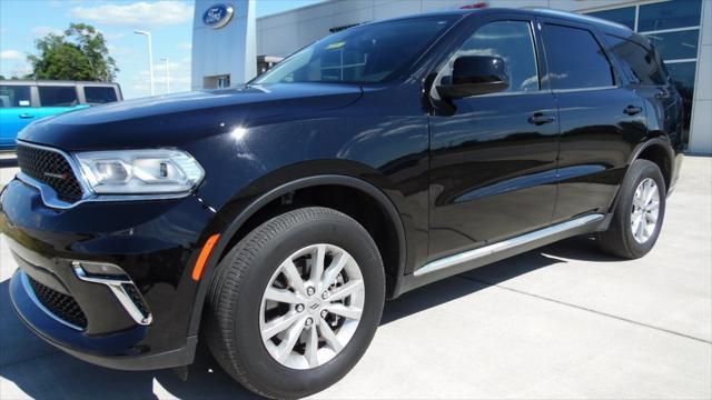 used 2022 Dodge Durango car, priced at $29,880