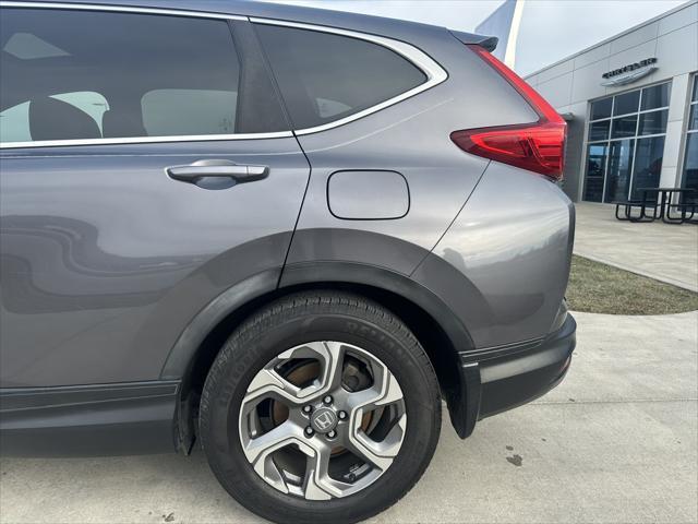 used 2018 Honda CR-V car, priced at $18,930