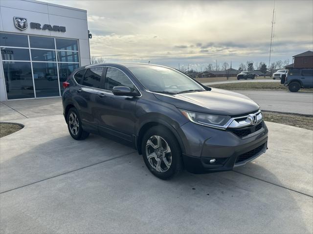 used 2018 Honda CR-V car, priced at $18,930