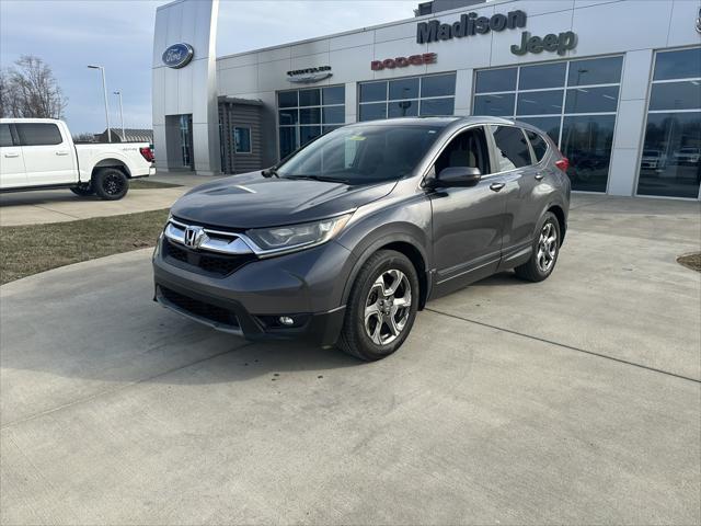 used 2018 Honda CR-V car, priced at $18,930