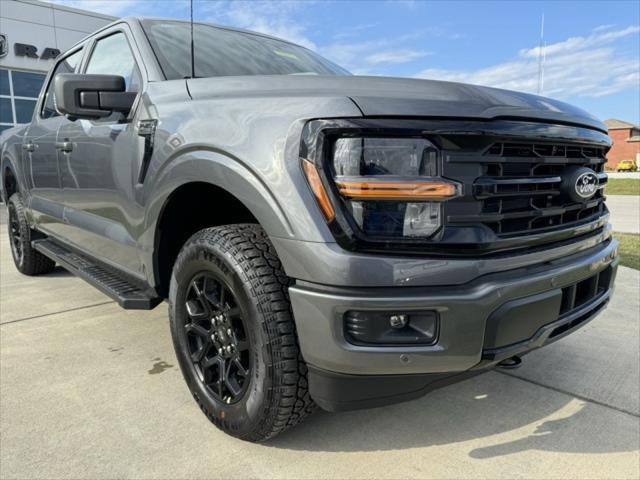 new 2024 Ford F-150 car, priced at $56,531