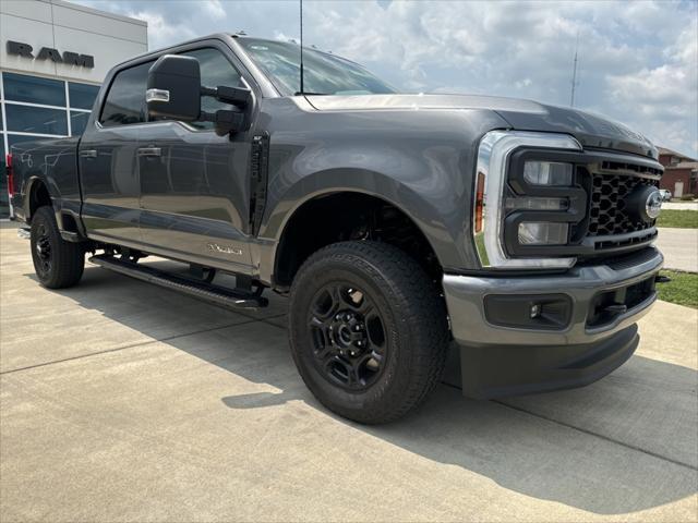 new 2024 Ford F-250 car, priced at $70,689