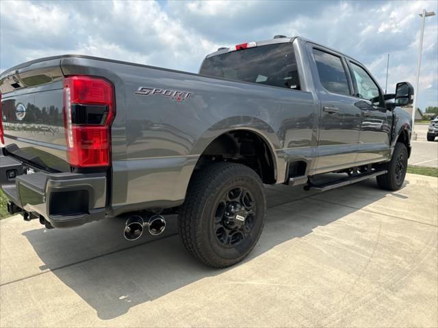 new 2024 Ford F-250 car, priced at $70,689