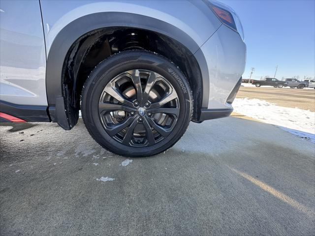 used 2022 Subaru Forester car, priced at $33,503