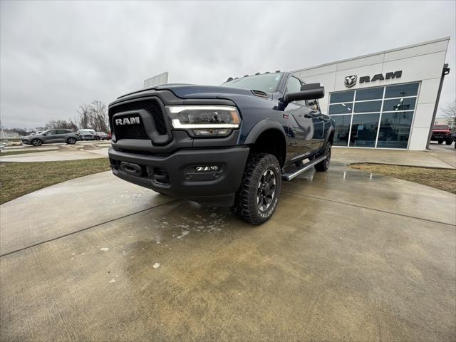 used 2022 Ram 2500 car, priced at $58,774