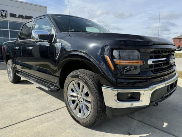 new 2024 Ford F-150 car, priced at $58,569