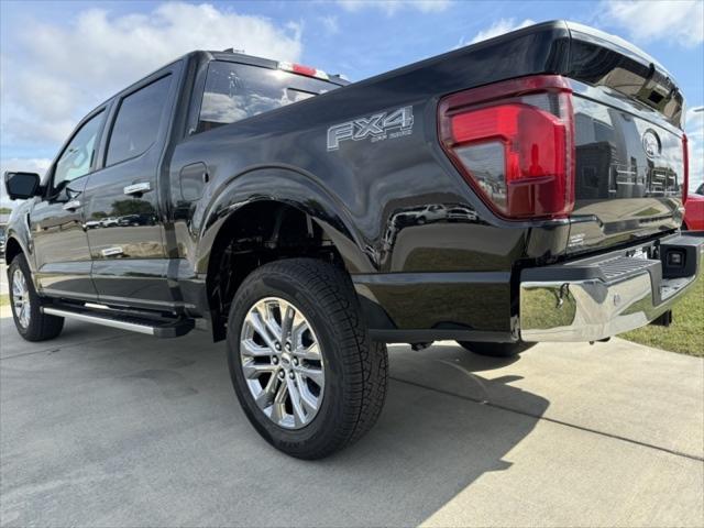 new 2024 Ford F-150 car, priced at $58,569