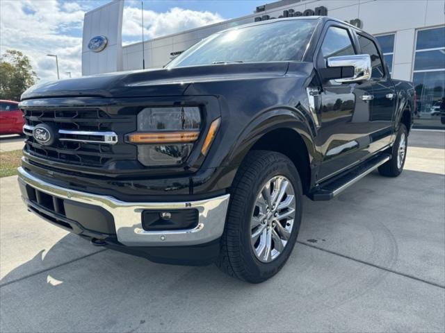 new 2024 Ford F-150 car, priced at $58,569