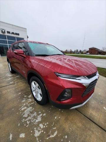 used 2019 Chevrolet Blazer car, priced at $22,815