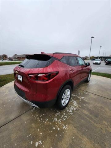 used 2019 Chevrolet Blazer car, priced at $22,815