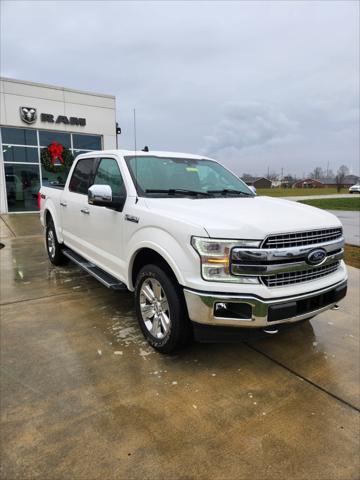 used 2019 Ford F-150 car, priced at $34,488