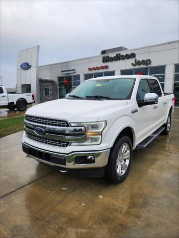 used 2019 Ford F-150 car, priced at $34,488