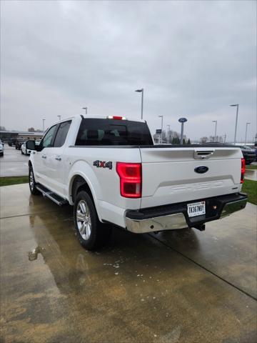 used 2019 Ford F-150 car, priced at $34,488