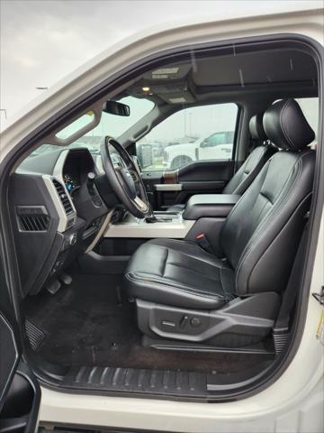 used 2019 Ford F-150 car, priced at $34,488