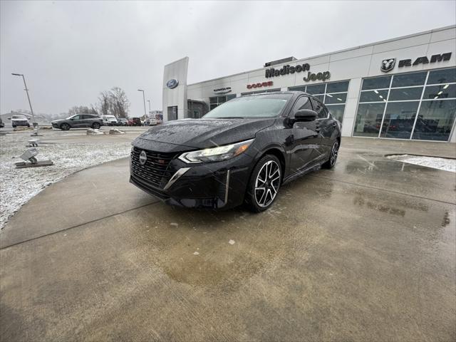 used 2024 Nissan Sentra car, priced at $29,858