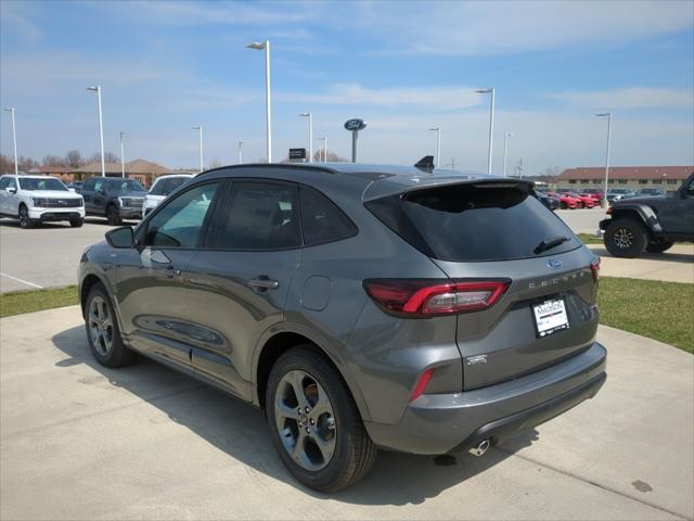 new 2024 Ford Escape car, priced at $30,861