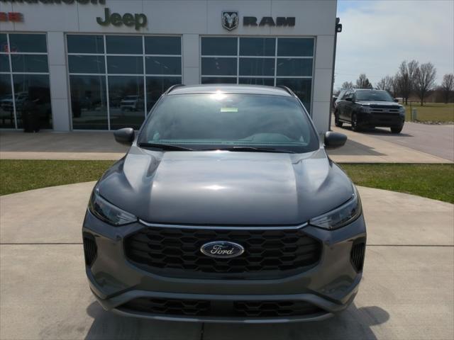 new 2024 Ford Escape car, priced at $30,861