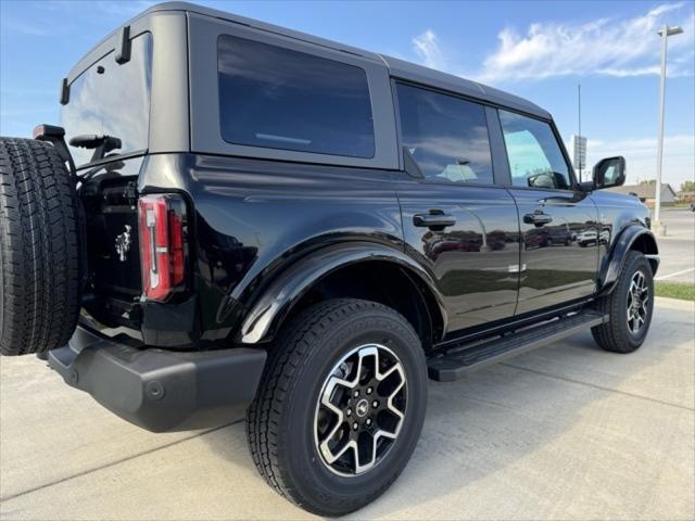 new 2024 Ford Bronco car, priced at $36,057