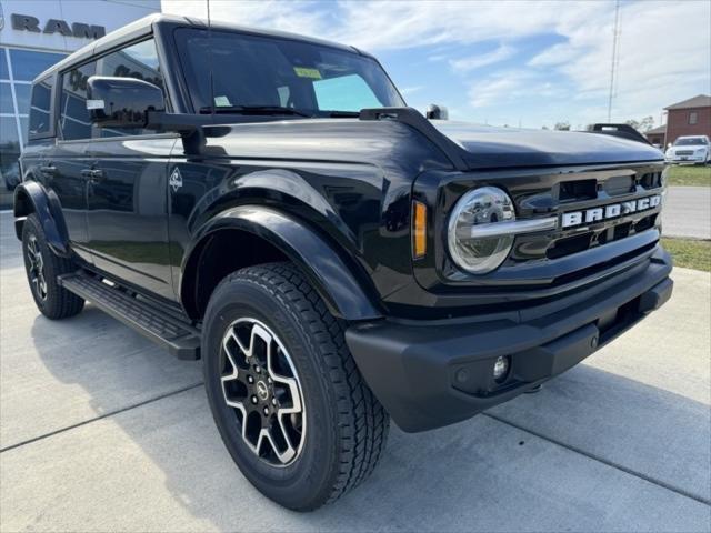 new 2024 Ford Bronco car, priced at $36,057