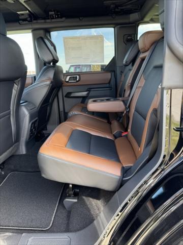 new 2024 Ford Bronco car, priced at $36,057