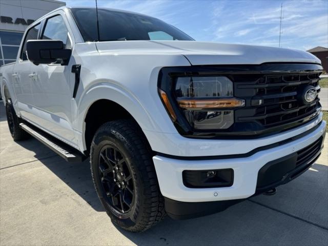 new 2024 Ford F-150 car, priced at $53,605